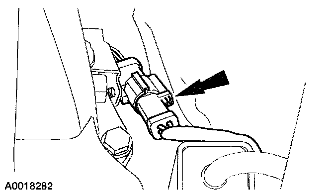 Factory diagram — Catalytic Converter