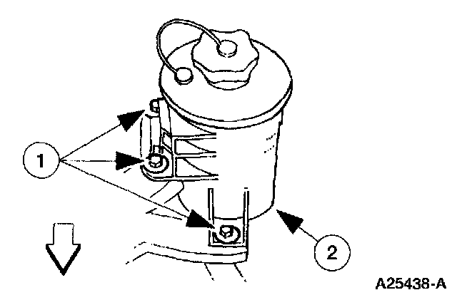 Factory diagram — Cylinder Head Assembly