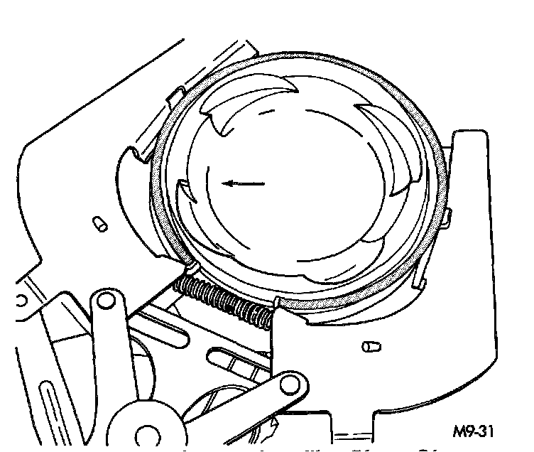 Factory diagram — Connecting Rod