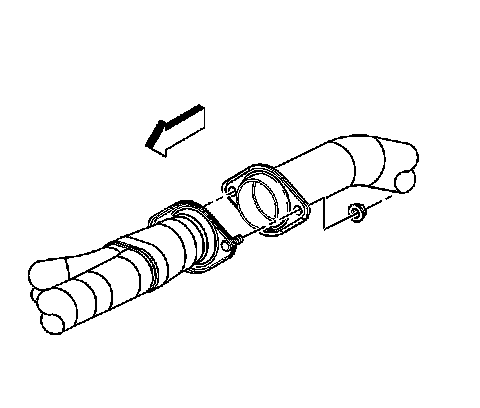 Factory diagram — Muffler
