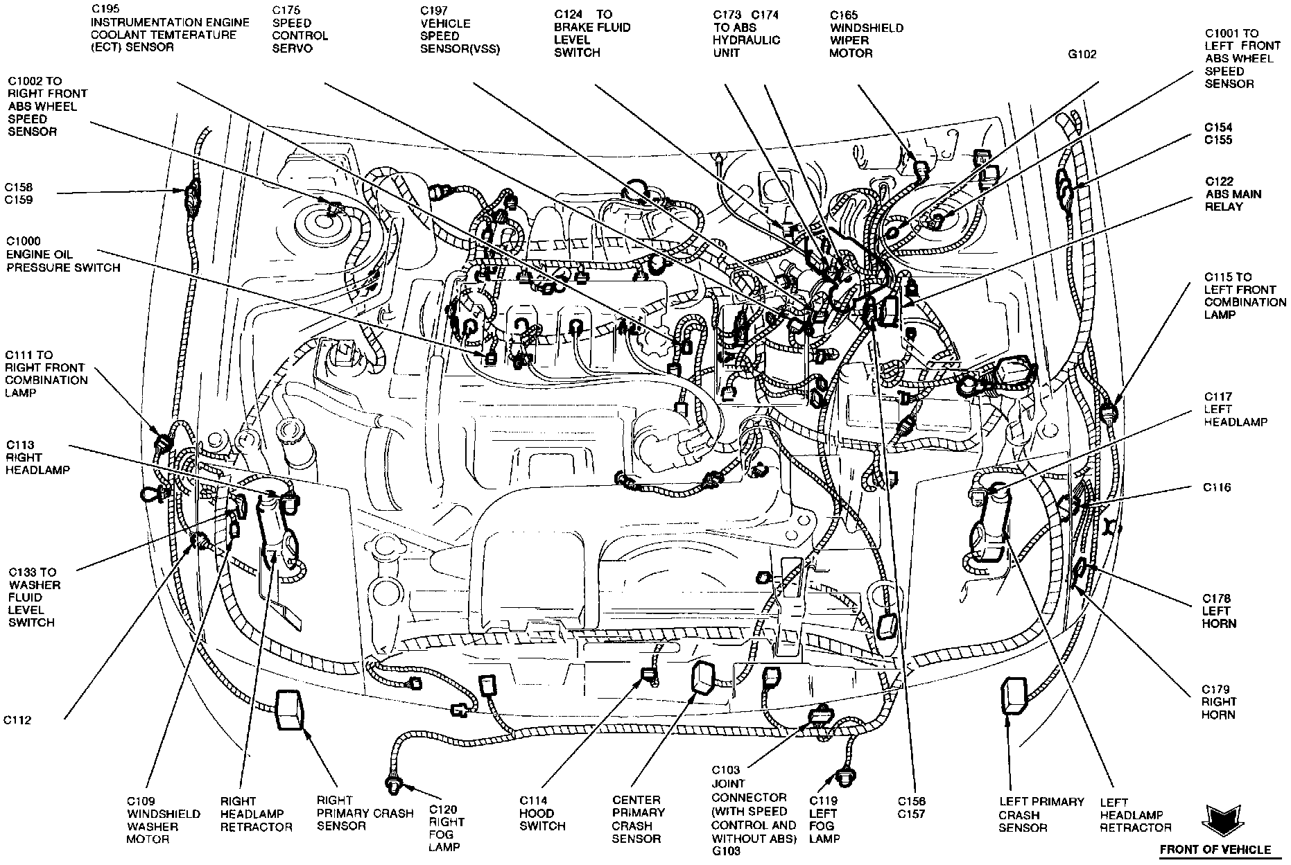 Factory diagram — Impact Sensor