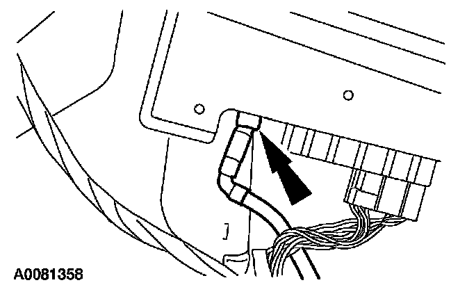 Factory diagram — Antenna, Radio