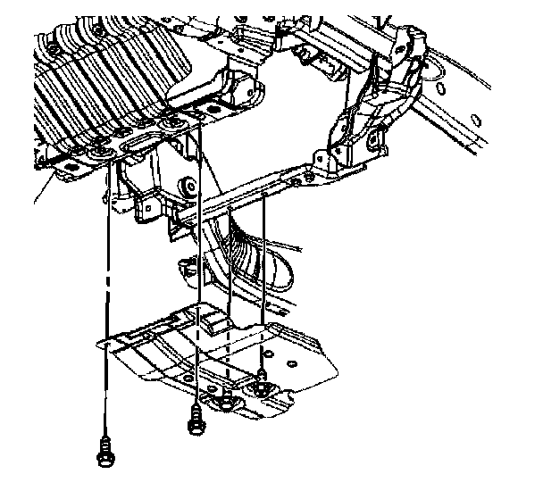 Factory diagram — Muffler