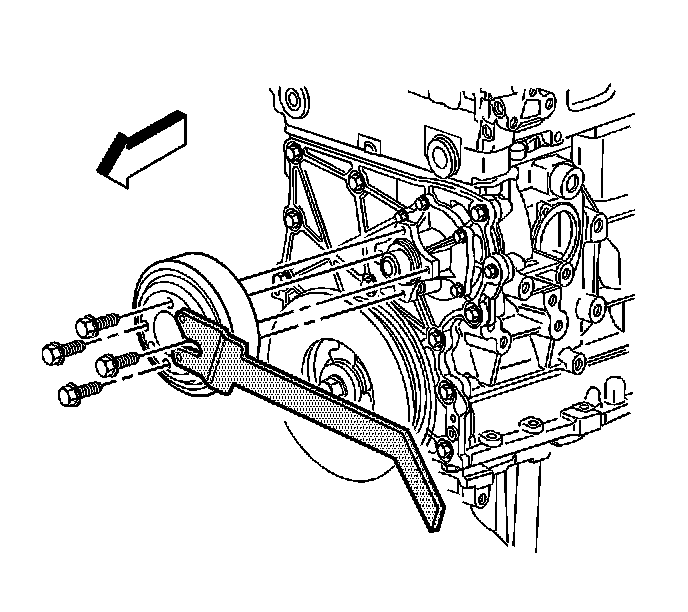 Factory diagram — Water Pump