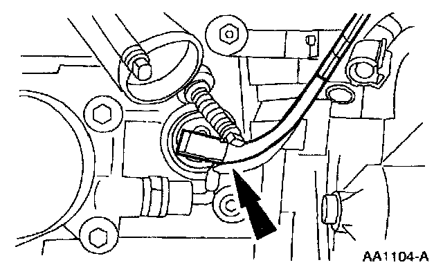 Factory diagram — Engine Block Heater