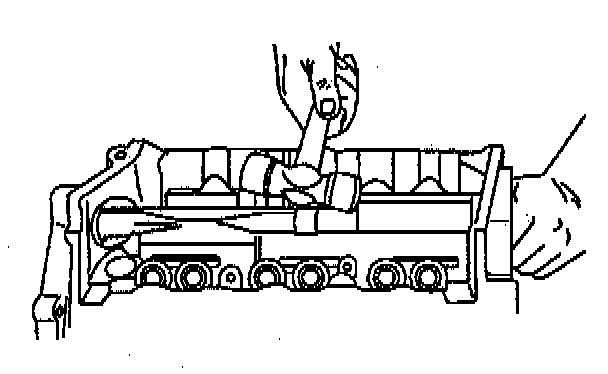 Factory diagram — Balance Shaft