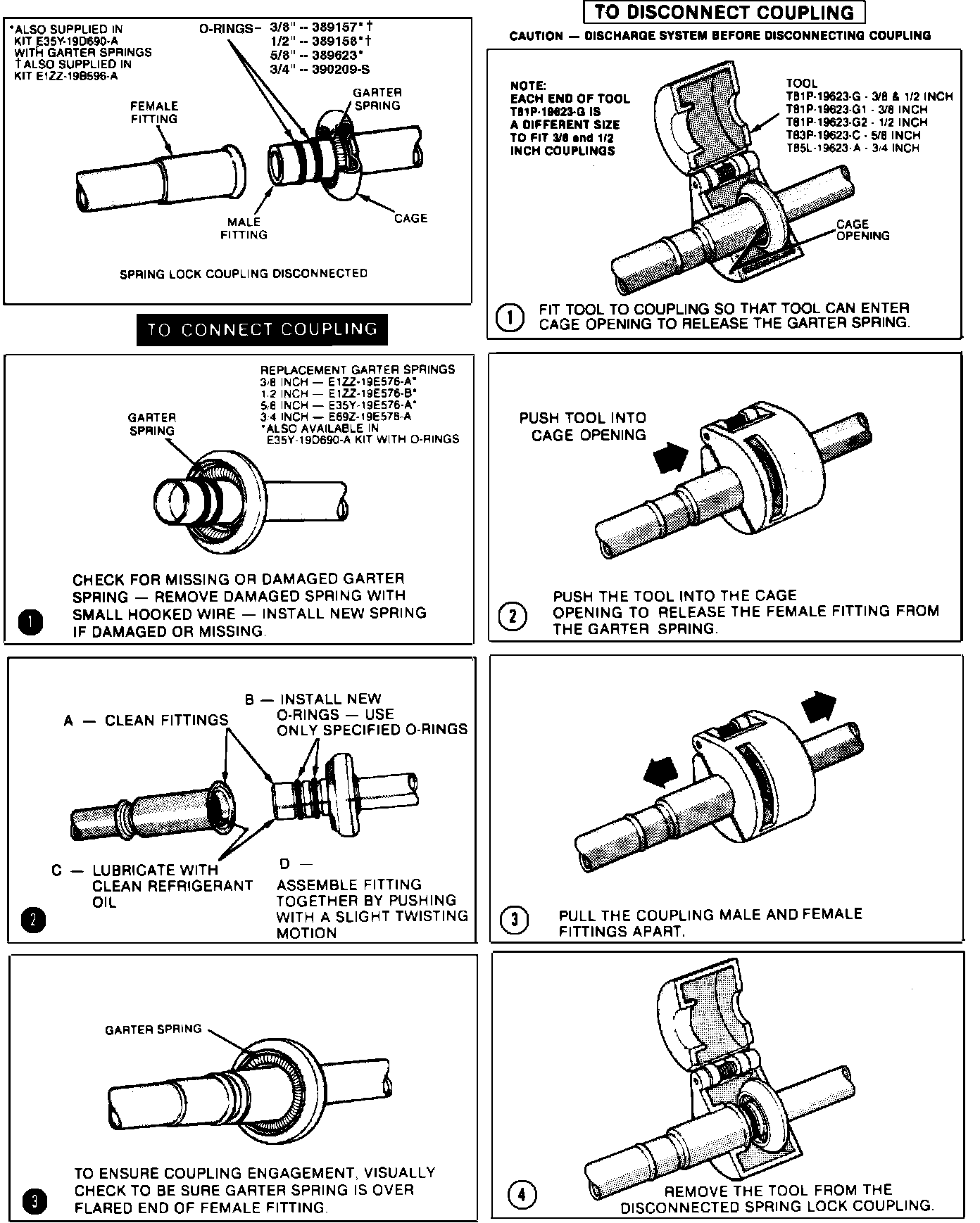 Factory diagram — Condenser HVAC