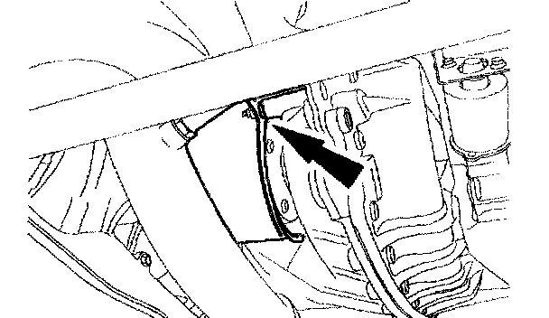 Factory diagram — Drive/Propeller Shaft
