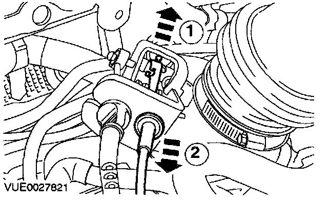 Factory diagram — Fuel Rail