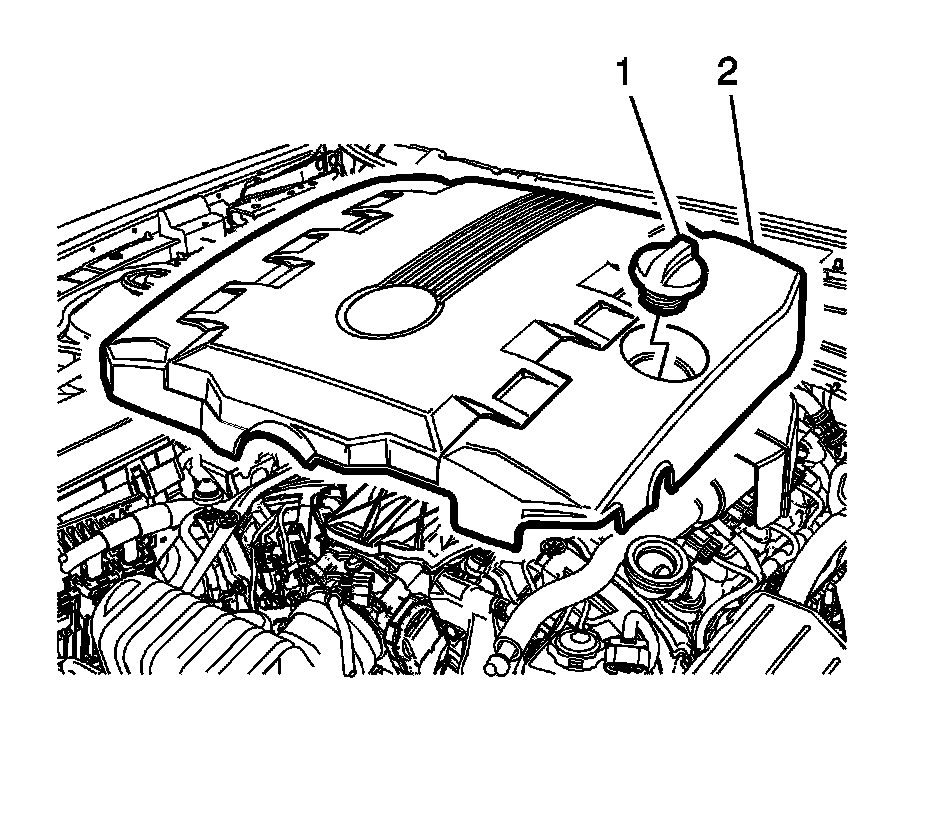 Factory diagram — Oil Filter