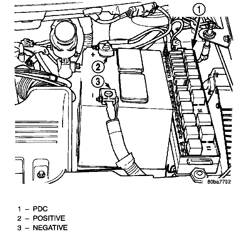 Factory diagram — Combination Switch