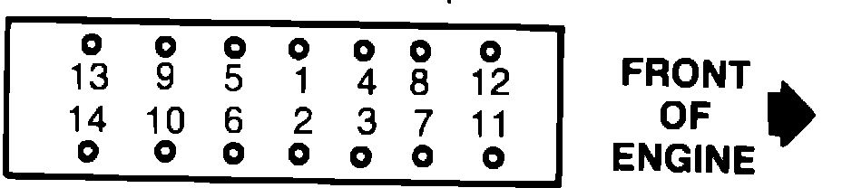 Factory diagram — Cylinder Head Assembly
