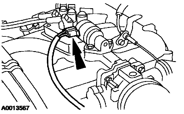 Factory diagram — Idle Speed/Throttle Actuator - Electronic
