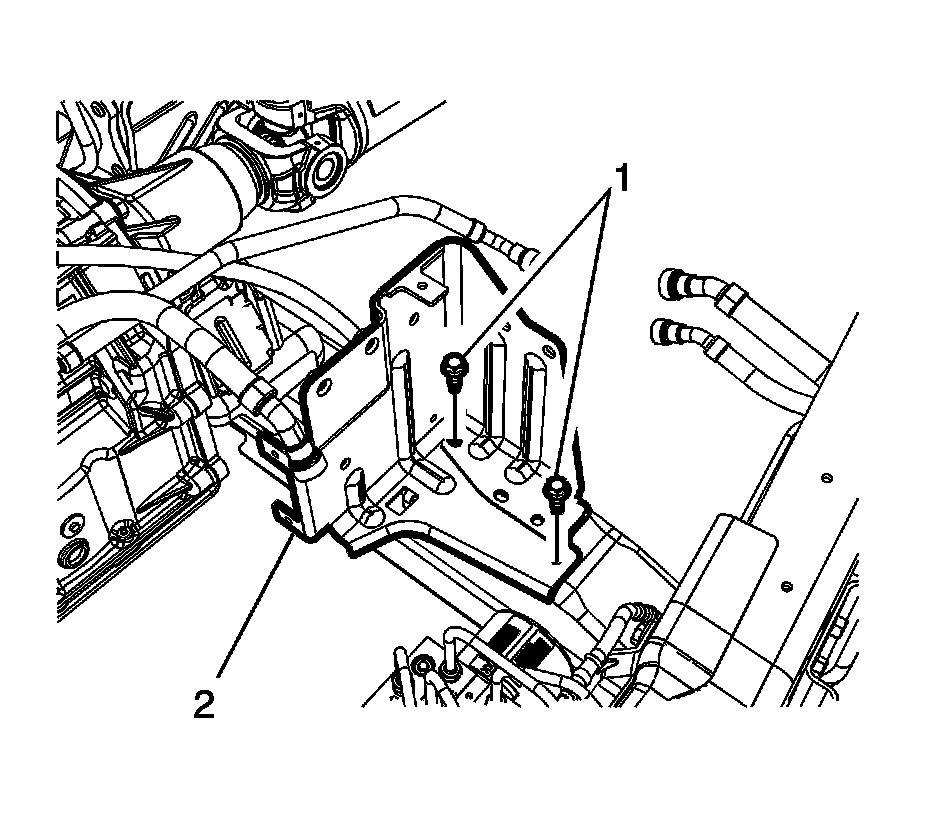 Factory diagram — Fuel Filter