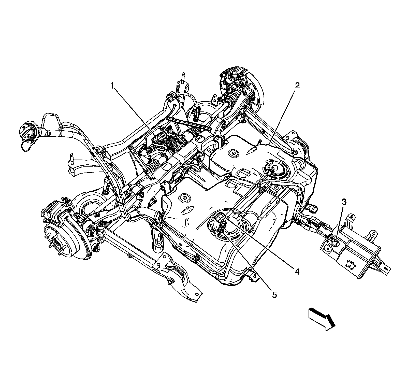 Factory diagram — Control Unit