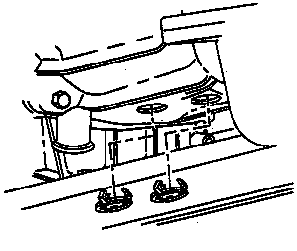 Factory diagram — Torque Converter