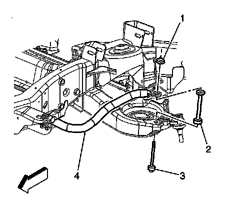 Factory diagram — Stabilizer Link