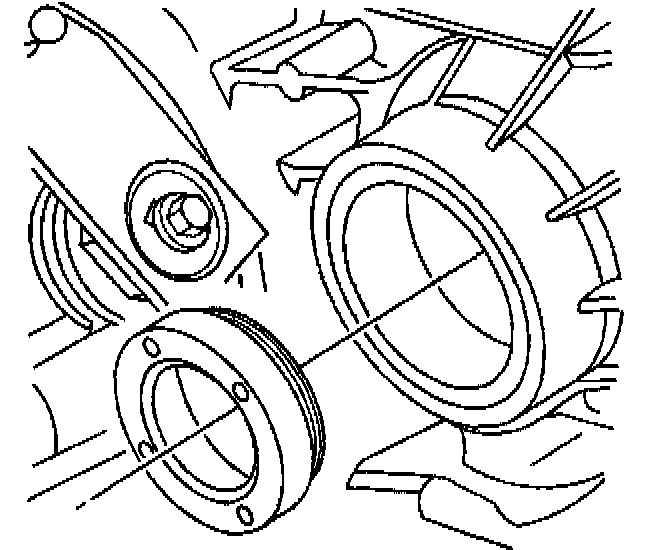 Factory diagram — Seals and Gaskets