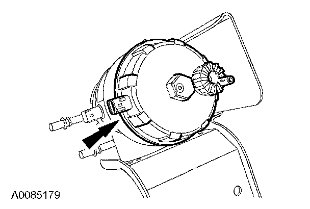 Factory diagram — Fuel Pressure Regulator