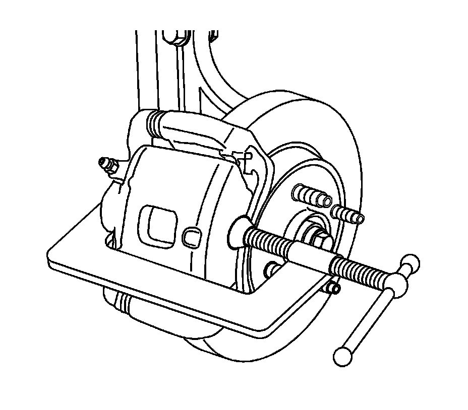 Factory diagram — Removal and Replacement