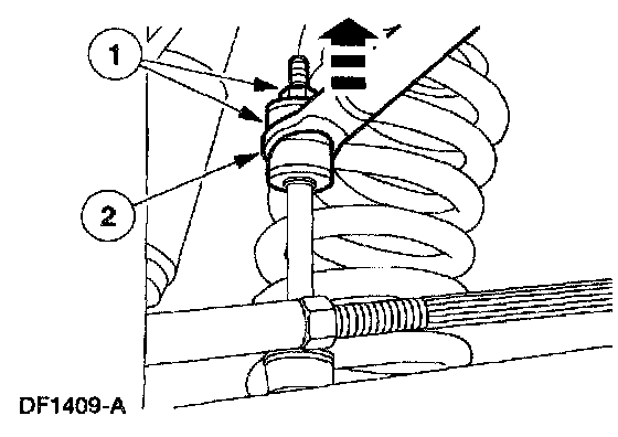 Factory diagram — Stabilizer Bar