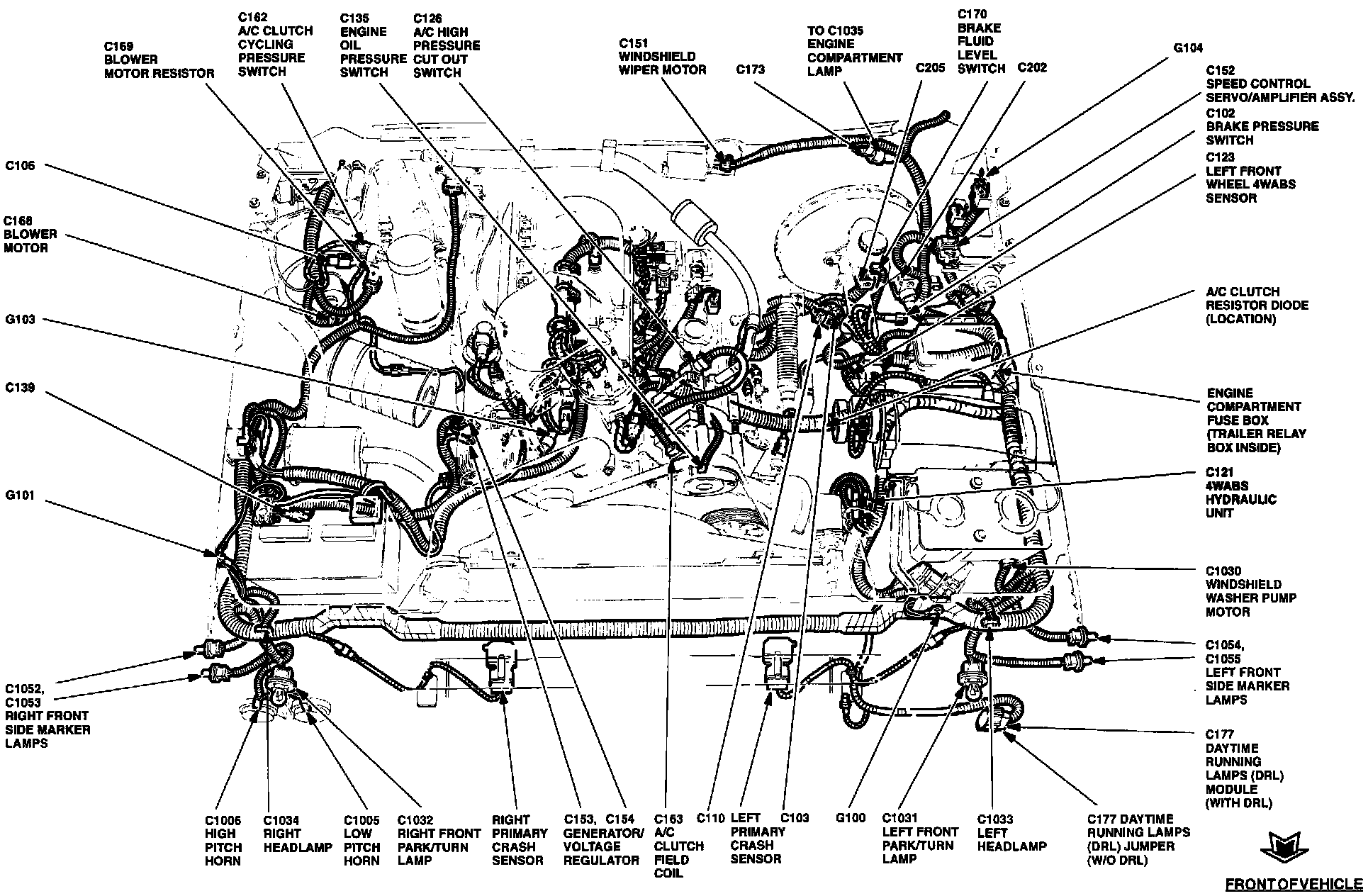 Factory diagram — Impact Sensor