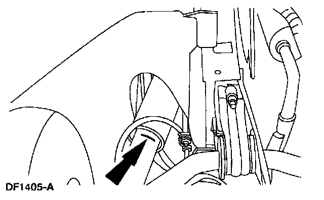 Factory diagram — Control Arm