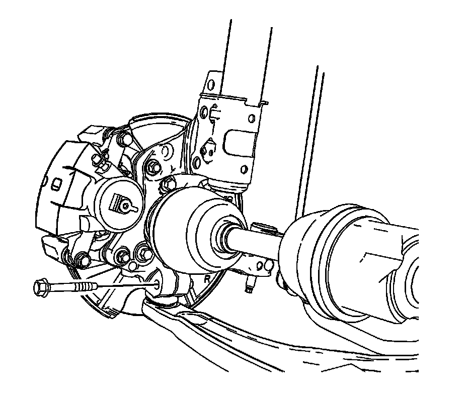 Factory diagram — Control Arm