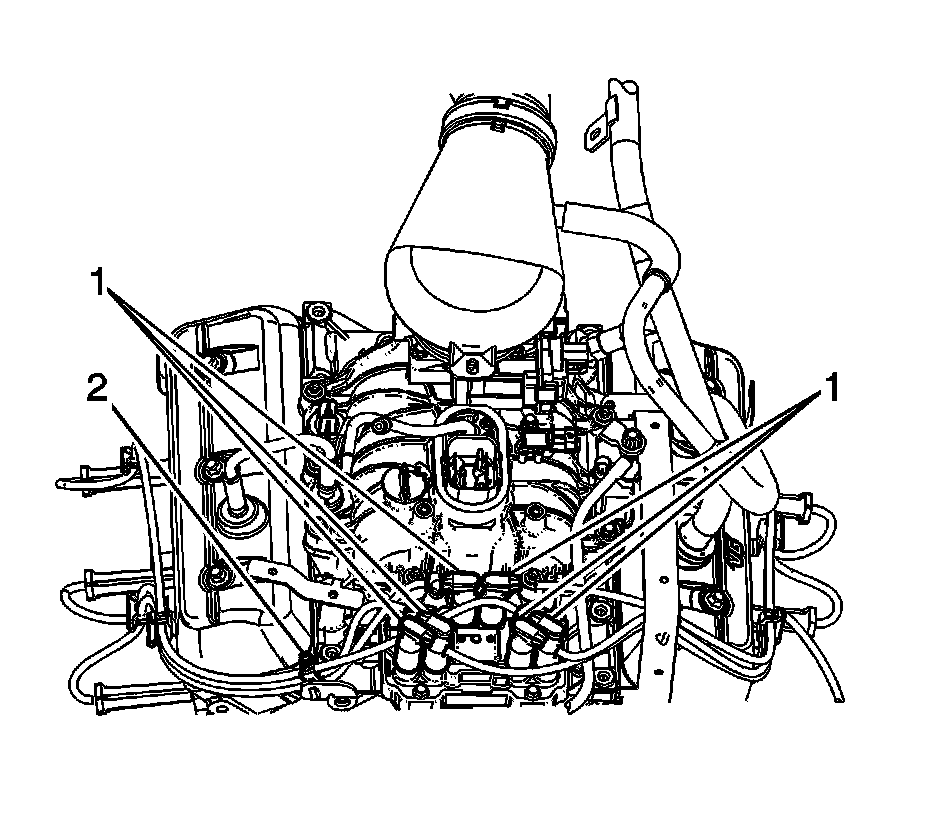 Factory diagram — Ignition Coil