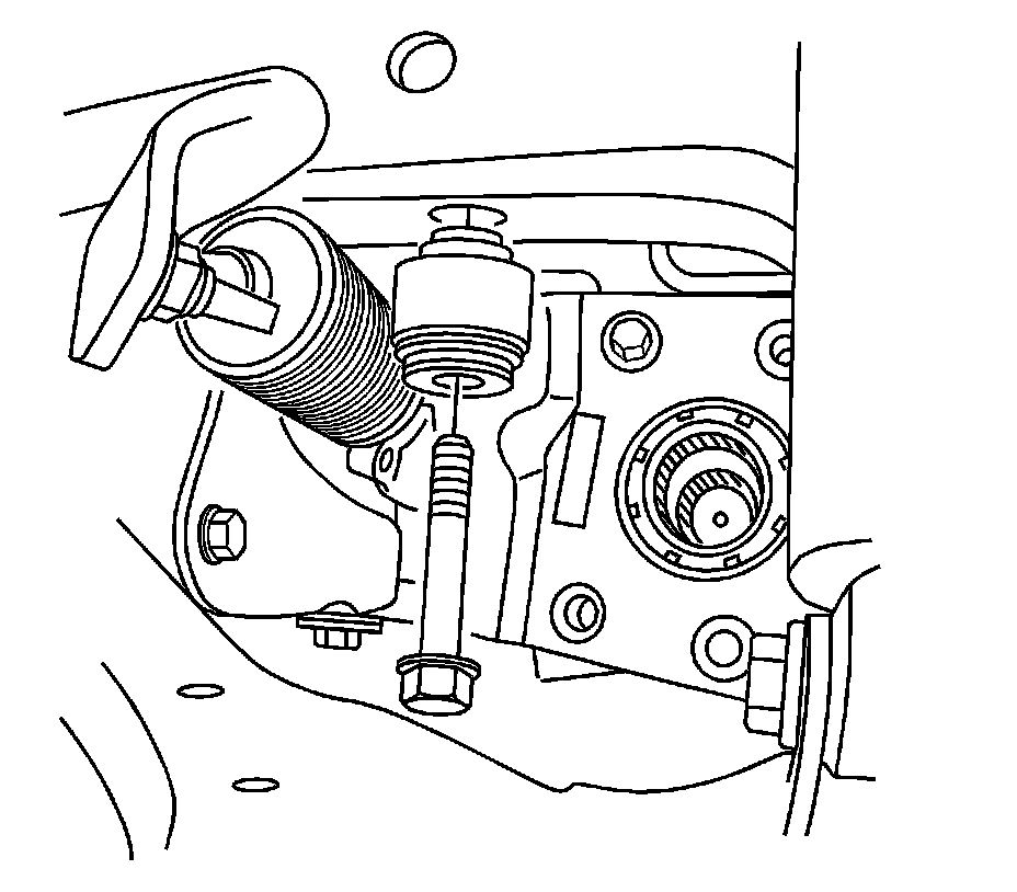 Factory diagram — Oil Pan