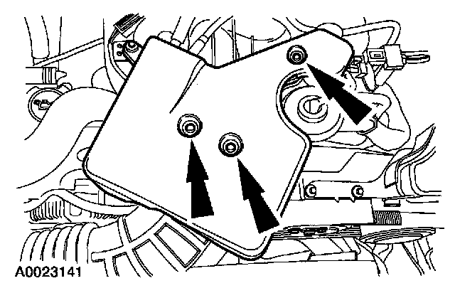 Factory diagram — Intake Manifold