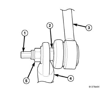 Factory diagram — Stabilizer Bar