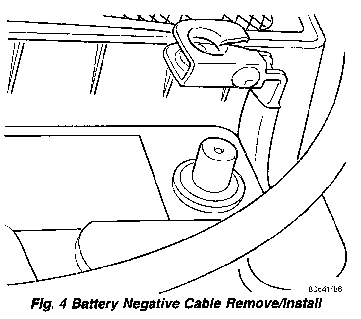 Factory diagram — Door Switch