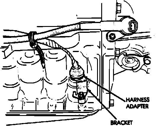 Factory diagram — AW-4 4-Speed
