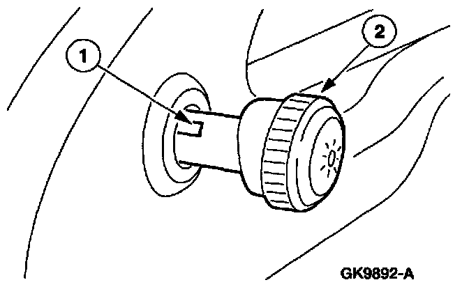 Factory diagram — Instrument Cluster / Carrier