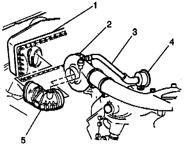 Factory diagram — Air Filter Element