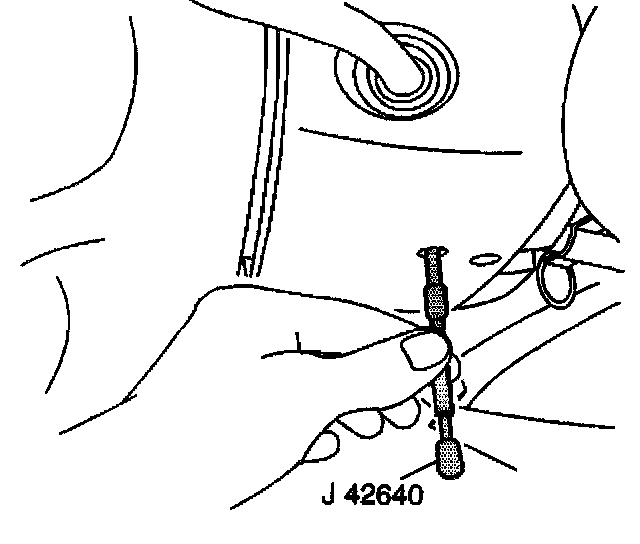 Factory diagram — Steering Shaft