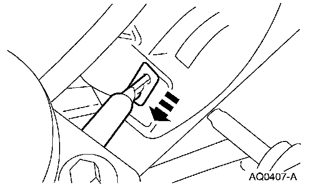 Factory diagram — Fan Shroud