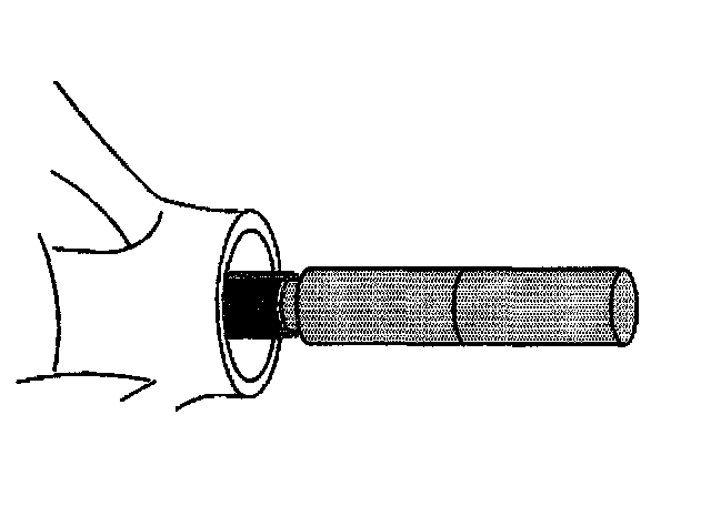 Factory diagram — Pinion Gear