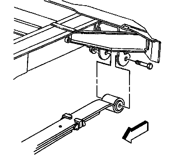 Factory diagram — Shackle