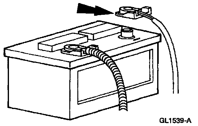 Factory diagram — Power Window Switch