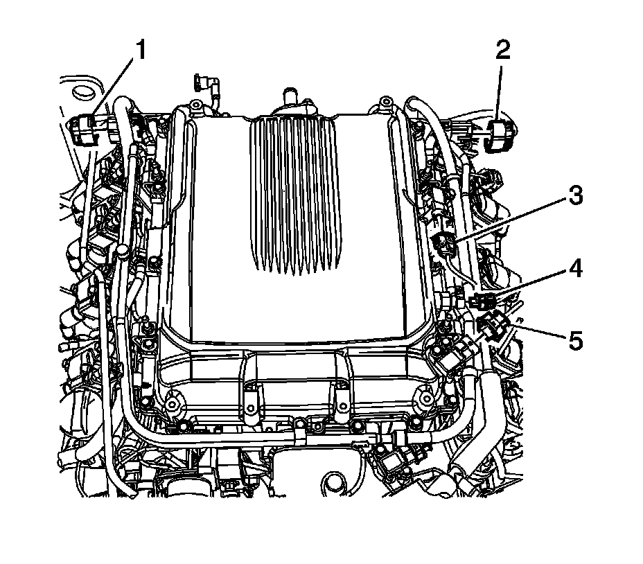 Factory diagram — Fuel Rail