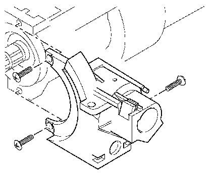 Factory diagram — Ignition Switch Lock Cylinder