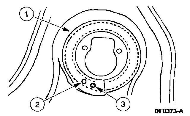 Factory diagram — Suspension Spring ( Coil / Leaf )
