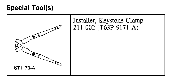 Factory diagram — Drive/Propeller Shaft