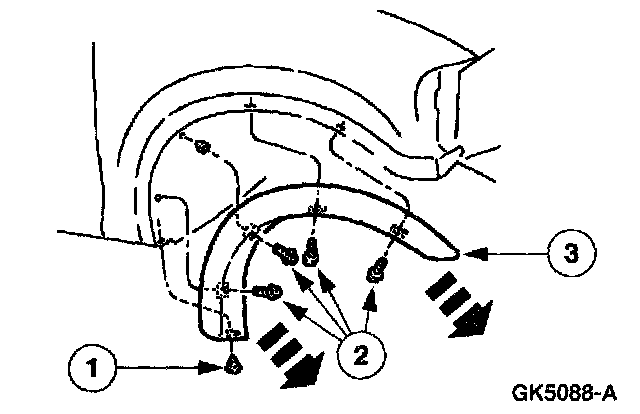 Factory diagram — Antenna Cable
