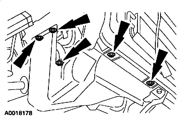 Factory diagram — Alternator