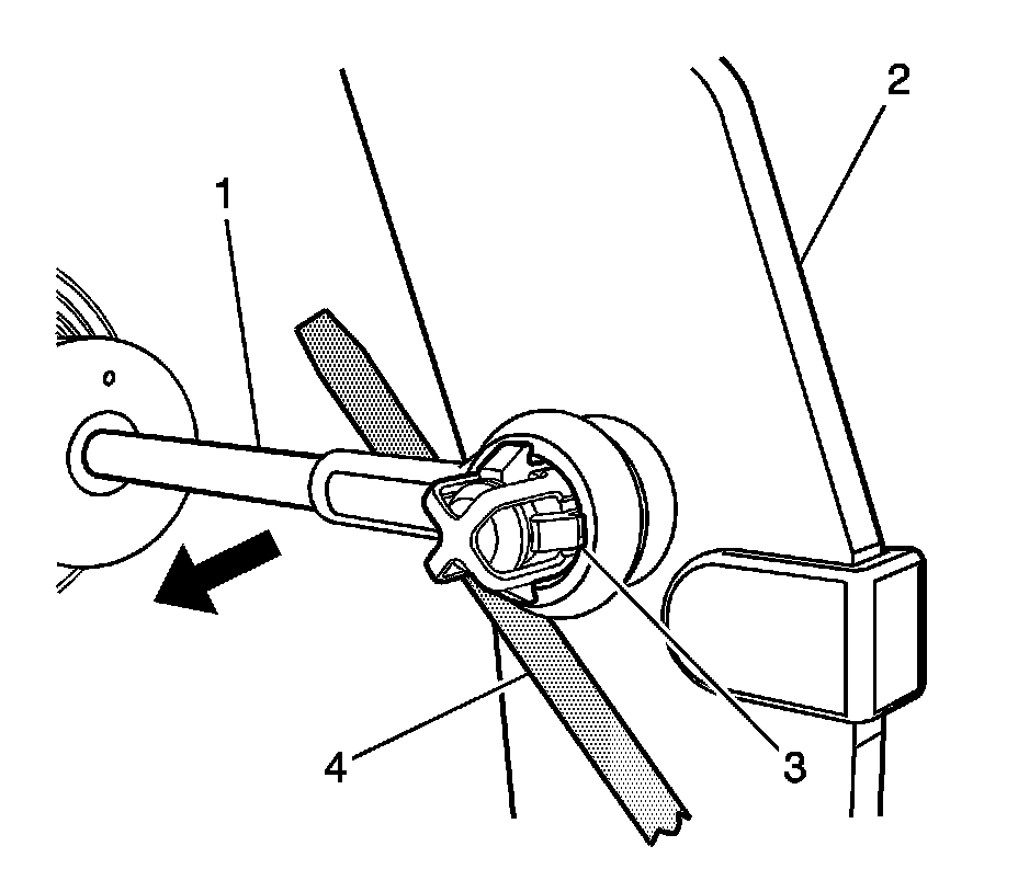 Factory diagram — Clutch Master Cylinder