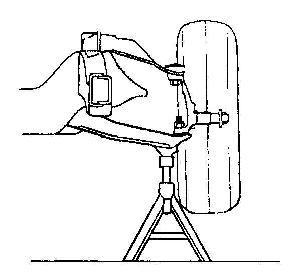Factory diagram — Brake Rotor/Disc