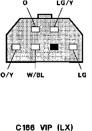 Factory diagram — Engine Control Module